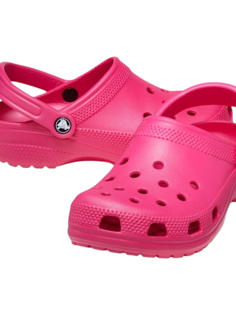 CROCS Adult Classic Clog - Hot Pink